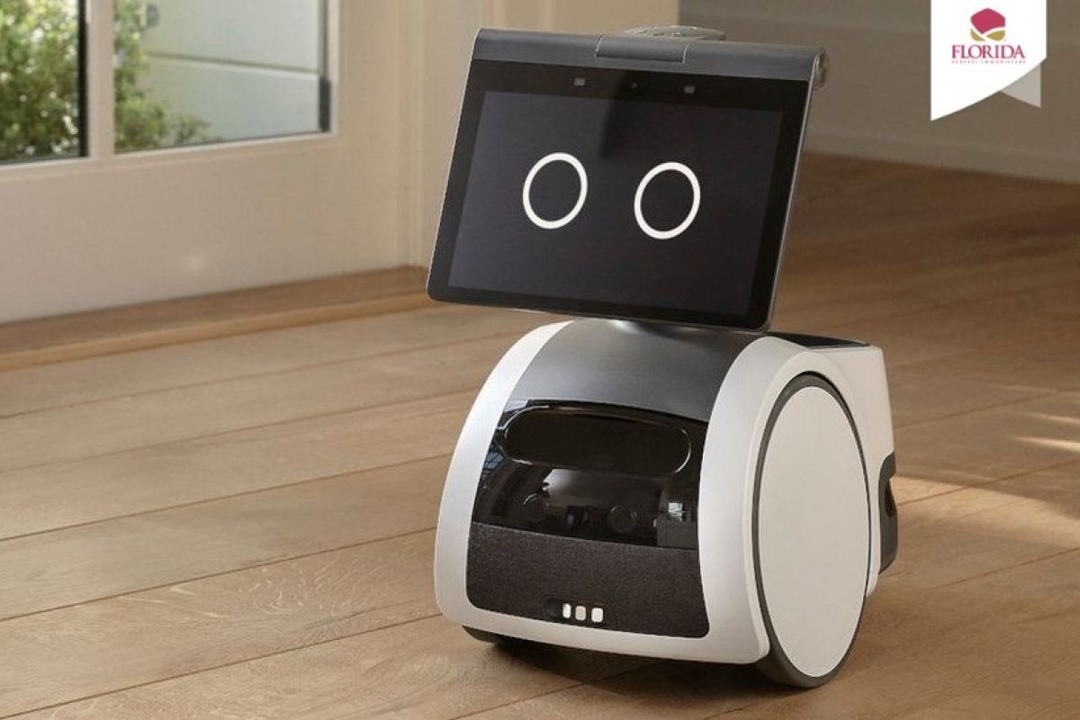 Amazon presenta Astro: il robot domestico evoluzione di Alexa